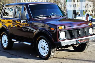 Внедорожник / Кроссовер ВАЗ / Lada 2121 Нива 2006 в Одессе