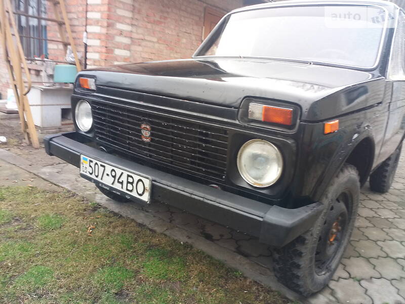 Внедорожник / Кроссовер ВАЗ / Lada 2121 Нива 1982 в Луцке
