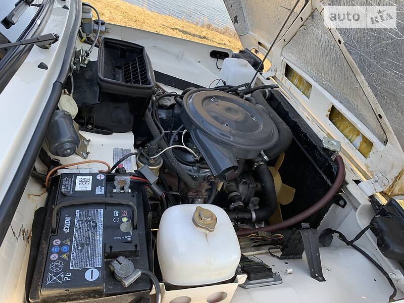 Позашляховик / Кросовер ВАЗ / Lada 2121 Нива 1987 в Львові фото 5 Позашляховик / Кросовер ВАЗ / Lada 2121 Нива 1987 в Львові