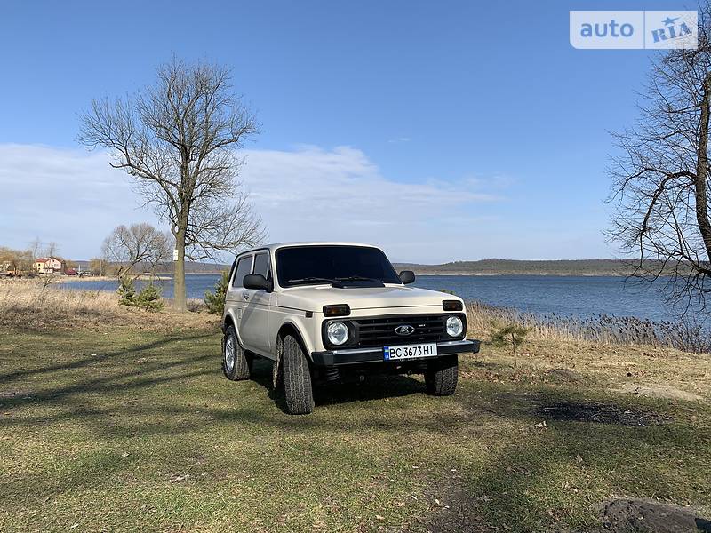 Позашляховик / Кросовер ВАЗ / Lada 2121 Нива 1987 в Львові фото 16 Позашляховик / Кросовер ВАЗ / Lada 2121 Нива 1987 в Львові