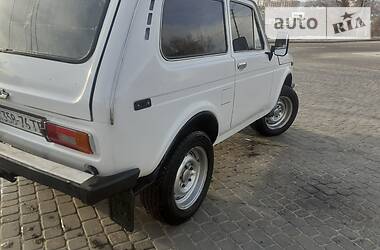 Хетчбек ВАЗ 2121 Нива 1989 в 
