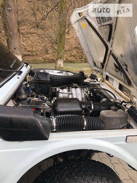 Позашляховик / Кросовер ВАЗ / Lada 2121 Нива 2008 в Сваляві