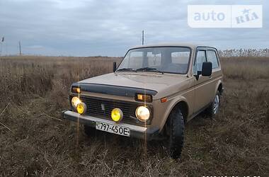 Внедорожник / Кроссовер ВАЗ / Lada 2121 Нива 1985 в Вилково