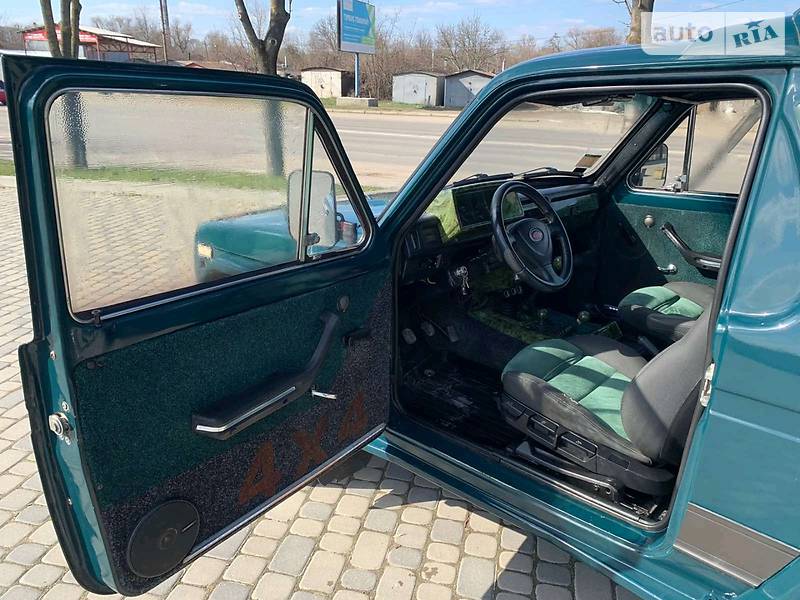 Позашляховик / Кросовер ВАЗ / Lada 2121 Нива 1986 в Коломиї фото 14 Позашляховик / Кросовер ВАЗ / Lada 2121 Нива 1986 в Коломиї