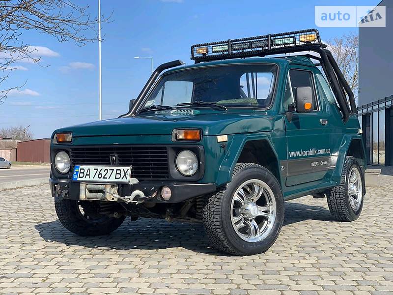 Позашляховик / Кросовер ВАЗ / Lada 2121 Нива 1986 в Коломиї фото 40 Позашляховик / Кросовер ВАЗ / Lada 2121 Нива 1986 в Коломиї