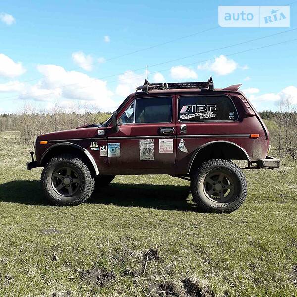 Позашляховик / Кросовер ВАЗ / Lada 2121 Нива 1982 в Охтирці фото Позашляховик / Кросовер ВАЗ / Lada 2121 Нива 1982 в Охтирці
