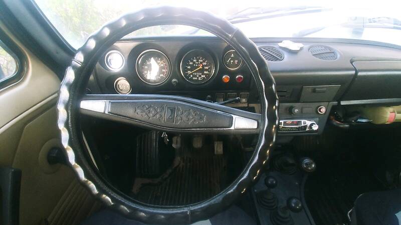 Позашляховик / Кросовер ВАЗ / Lada 2121 Нива 1991 в Миколаєві фото 9 Позашляховик / Кросовер ВАЗ / Lada 2121 Нива 1991 в Миколаєві