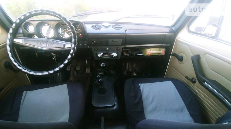 Позашляховик / Кросовер ВАЗ / Lada 2121 Нива 1991 в Миколаєві фото 11 Позашляховик / Кросовер ВАЗ / Lada 2121 Нива 1991 в Миколаєві