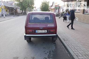 Внедорожник / Кроссовер ВАЗ / Lada 2121 Нива 1989 в Ромнах