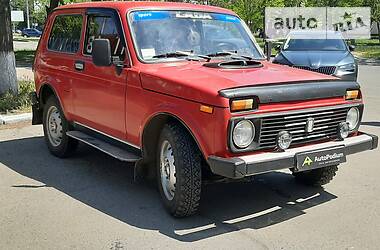 Внедорожник / Кроссовер ВАЗ / Lada 2121 Нива 1981 в Николаеве