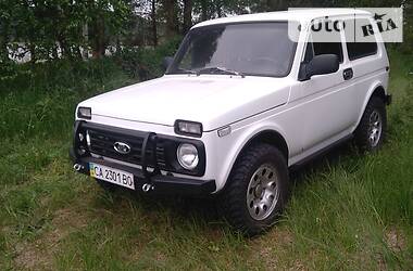 Внедорожник / Кроссовер ВАЗ / Lada 2121 Нива 1988 в Черкассах