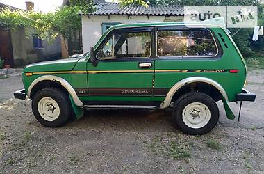 Внедорожник / Кроссовер ВАЗ / Lada 2121 Нива 1987 в Новой Одессе