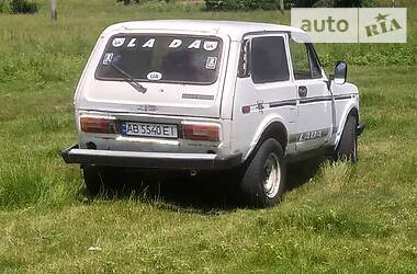 Позашляховик / Кросовер ВАЗ / Lada 2121 Нива 1985 в Тульчині