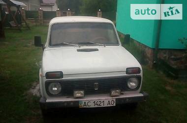 Внедорожник / Кроссовер ВАЗ / Lada 2121 Нива 1990 в Луцке