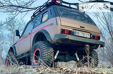 Внедорожник / Кроссовер ВАЗ / Lada 2121 Нива 1982 в Северодонецке
