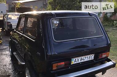 Внедорожник / Кроссовер ВАЗ / Lada 2121 Нива 1981 в Полтаве