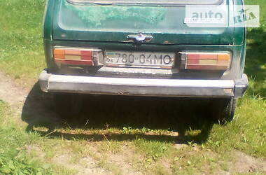 Позашляховик / Кросовер ВАЗ / Lada 2121 Нива 1988 в Косові