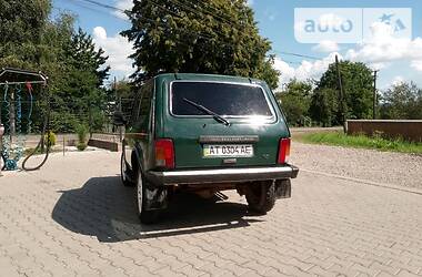 Позашляховик / Кросовер ВАЗ / Lada 2121 Нива 2000 в Косові