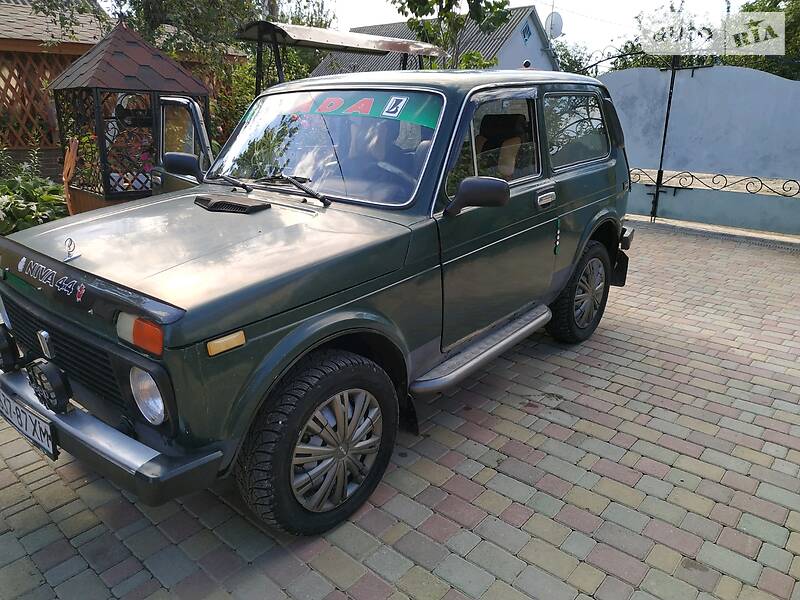 Внедорожник / Кроссовер ВАЗ / Lada 2121 Нива 1981 в Виньковцах