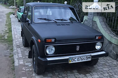 Внедорожник / Кроссовер ВАЗ / Lada 2121 Нива 1981 в Львове