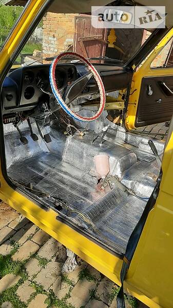 Внедорожник / Кроссовер ВАЗ / Lada 2121 Нива 1982 в Шептицькому