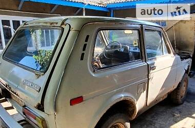 Внедорожник / Кроссовер ВАЗ / Lada 2121 Нива 1989 в Татарбунарах