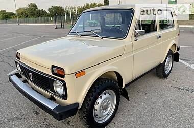 Внедорожник / Кроссовер ВАЗ / Lada 2121 Нива 1981 в Днепре