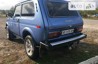 Внедорожник / Кроссовер ВАЗ / Lada 2121 Нива 1983 в Виннице