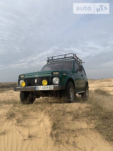 Внедорожник / Кроссовер ВАЗ / Lada 2121 Нива 1979 в Херсоне