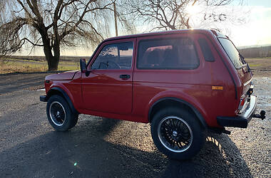 Позашляховик / Кросовер ВАЗ / Lada 2121 Нива 1979 в Мостиській