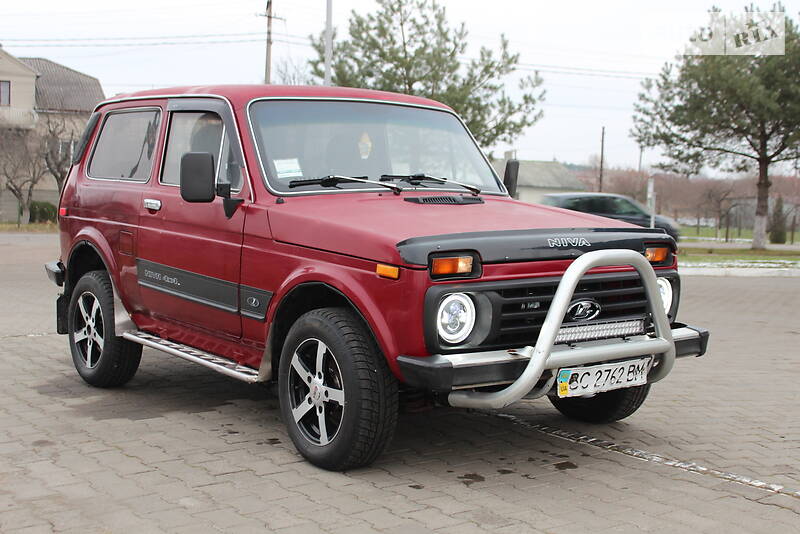 Внедорожник / Кроссовер ВАЗ / Lada 2121 Нива 1987 в Жовкве