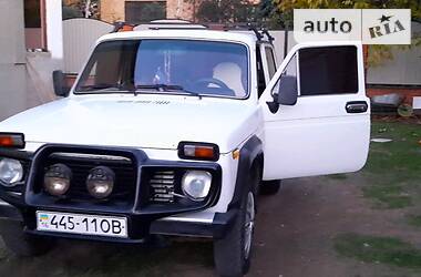 Внедорожник / Кроссовер ВАЗ / Lada 2121 Нива 1986 в Измаиле