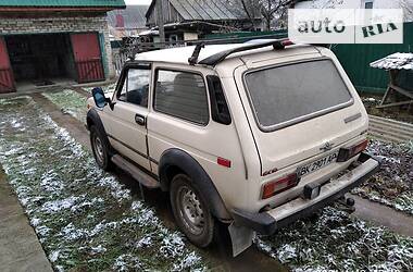 Внедорожник / Кроссовер ВАЗ / Lada 2121 Нива 1989 в Костополе