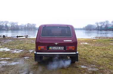 Позашляховик / Кросовер ВАЗ / Lada 2121 Нива 1986 в Тульчині