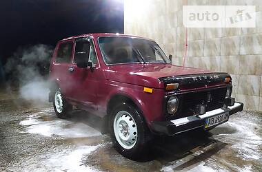 Позашляховик / Кросовер ВАЗ / Lada 2121 Нива 1986 в Тульчині