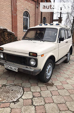 Внедорожник / Кроссовер ВАЗ / Lada 2121 Нива 1989 в Балаклее