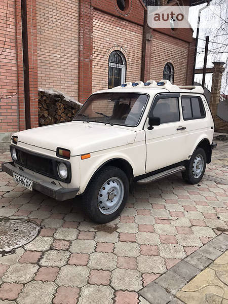 Внедорожник / Кроссовер ВАЗ / Lada 2121 Нива 1989 в Балаклее