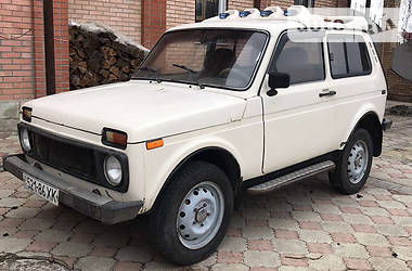 Внедорожник / Кроссовер ВАЗ / Lada 2121 Нива 1989 в Балаклее