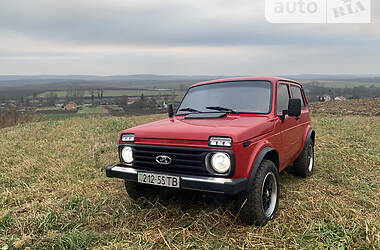 Позашляховик / Кросовер ВАЗ / Lada 2121 Нива 1979 в Мостиській