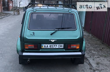Позашляховик / Кросовер ВАЗ / Lada 2121 Нива 1981 в Києві