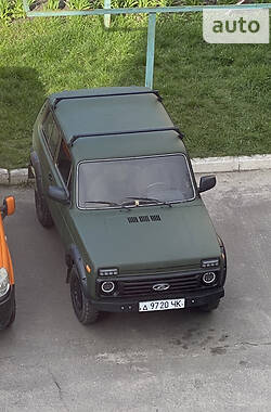 Позашляховик / Кросовер ВАЗ / Lada 2121 Нива 1989 в Києві