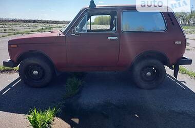 Внедорожник / Кроссовер ВАЗ / Lada 2121 Нива 1985 в Полтаве