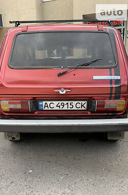 Другие легковые ВАЗ / Lada 2121 Нива 1990 в Луцке