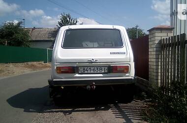 Внедорожник / Кроссовер ВАЗ / Lada 2121 Нива 1988 в Виннице