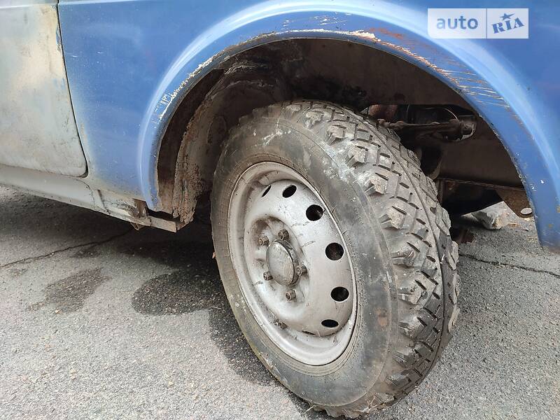 Внедорожник / Кроссовер ВАЗ / Lada 2121 Нива 1986 в Запорожье