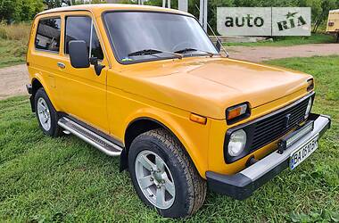 Позашляховик / Кросовер ВАЗ / Lada 2121 Нива 1979 в Новоукраїнці