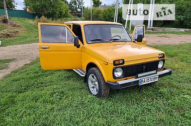 Внедорожник / Кроссовер ВАЗ 2121 Нива 1979 в 