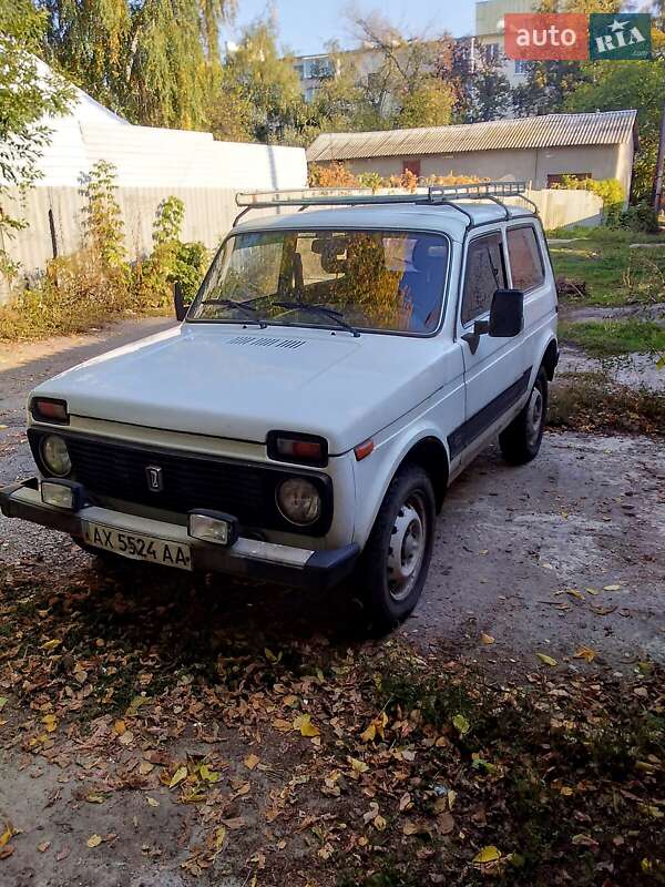 ВАЗ / Lada 2121 Нива 1995