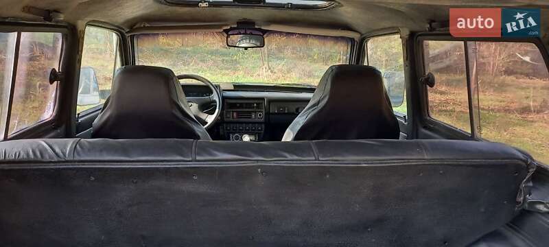 Позашляховик / Кросовер ВАЗ / Lada 2121 Нива 1990 в Арцизові