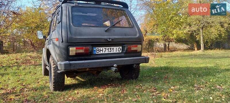 Позашляховик / Кросовер ВАЗ / Lada 2121 Нива 1990 в Арцизові